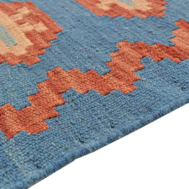 Tapis Kelim - Oriental - 193 x 164 cm - multicolore