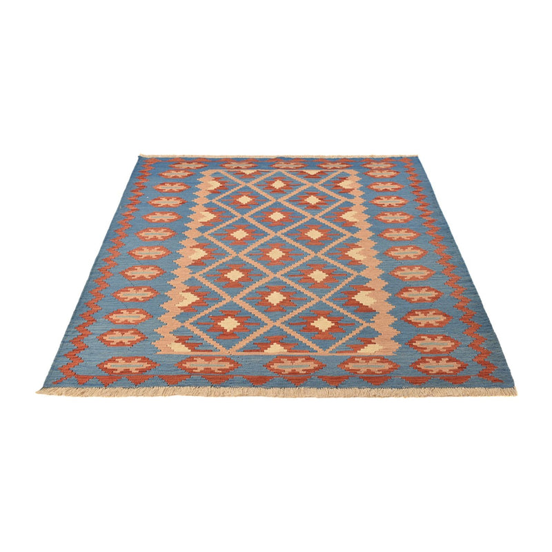 Tapis Kelim - Oriental - 193 x 164 cm - multicolore