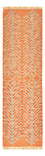 Tapis de couloir Tapis Kelim - Oriental - 193 x 58 cm - multicolore
