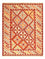 Tapis Kelim - Oriental - 205 x 156 cm - multicolore