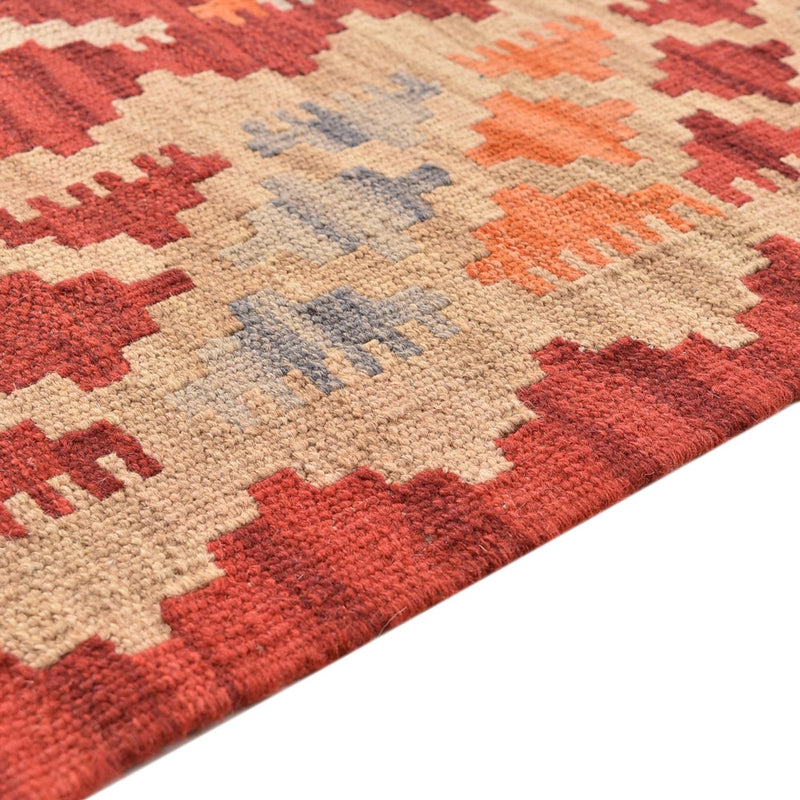 Tapis Kelim - Oriental - 205 x 156 cm - multicolore