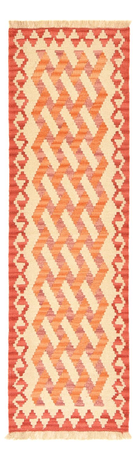 Tapis de couloir Tapis Kelim - Oriental - 190 x 58 cm - multicolore
