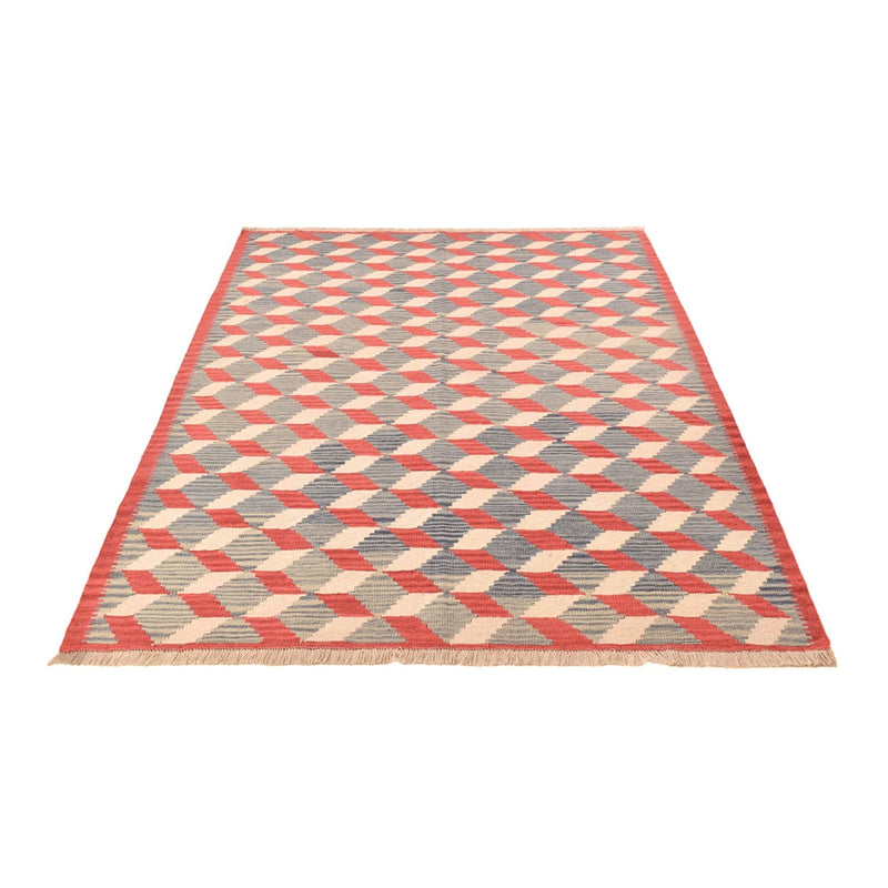 Tapis Kelim - Oriental - 246 x 174 cm - multicolore