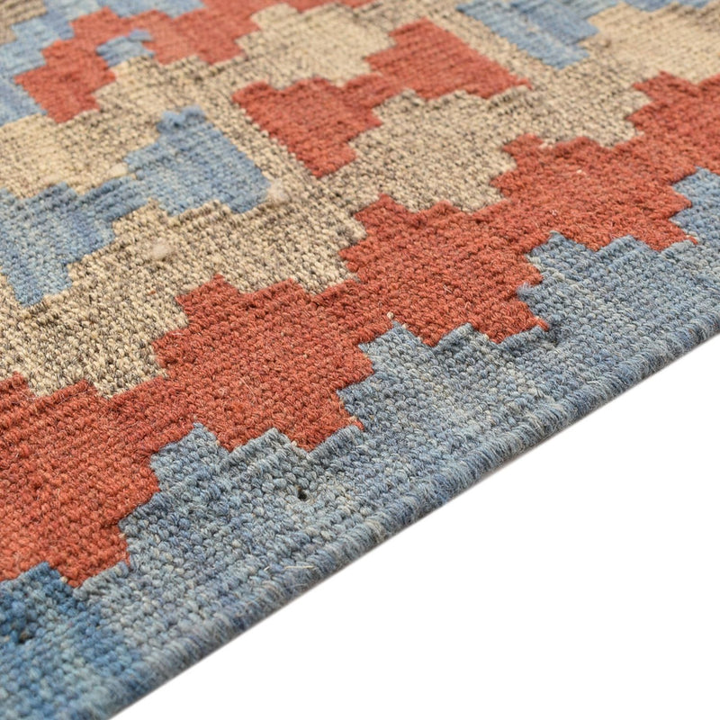Tapis Kelim - Oriental - 243 x 181 cm - multicolore