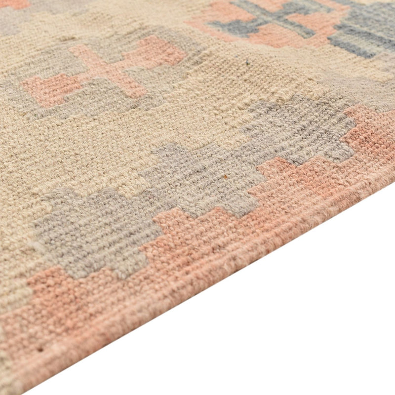 Tapis Kelim - Oriental - 233 x 175 cm - multicolore