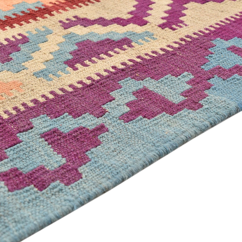 Tapis Kelim - Oriental - 231 x 172 cm - multicolore