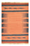Tapis Kelim - Tendance - 137 x 98 cm - multicolore