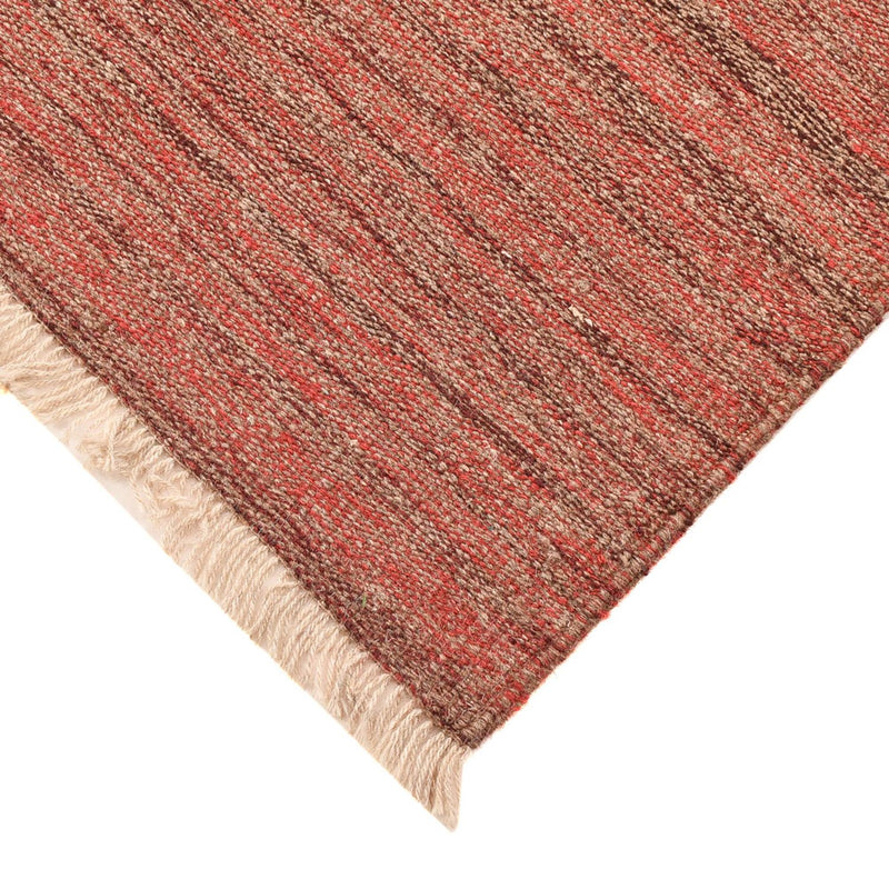 Tapis Kelim - Tendance - 158 x 116 cm - multicolore