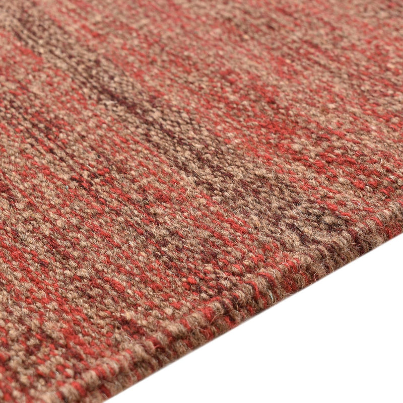 Tapis Kelim - Tendance - 158 x 116 cm - multicolore