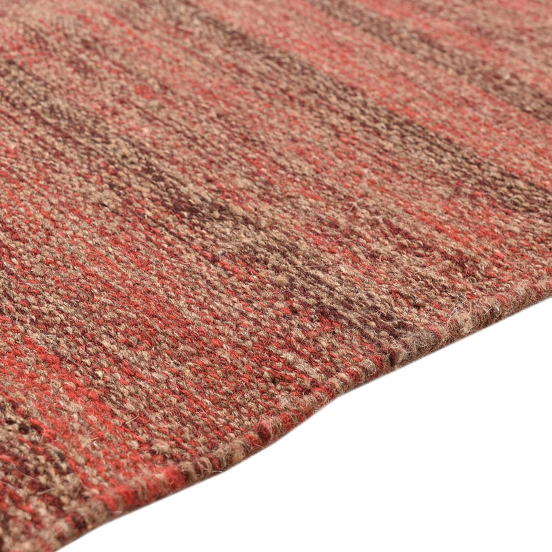 Tapis Kelim - Tendance - 148 x 115 cm - multicolore