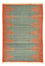 Tapis Kelim - Tendance - 148 x 106 cm - multicolore