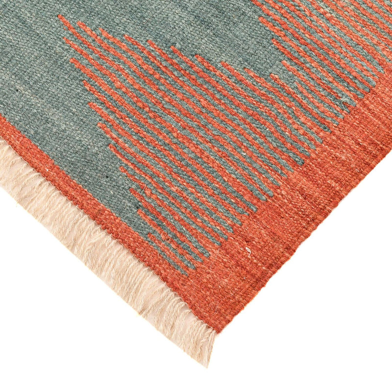Tapis Kelim - Tendance - 148 x 106 cm - multicolore