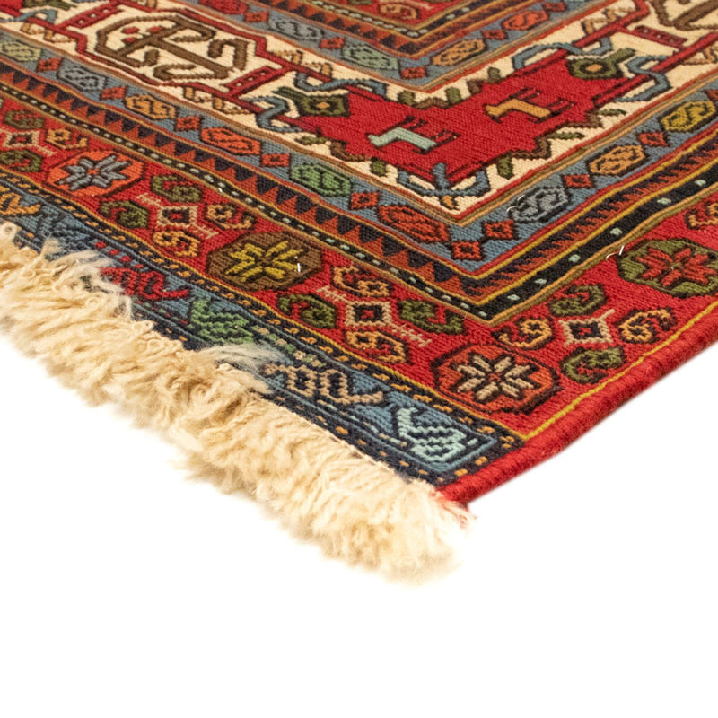 Tapis persan - Nomadic - 286 x 191 cm - multicolore