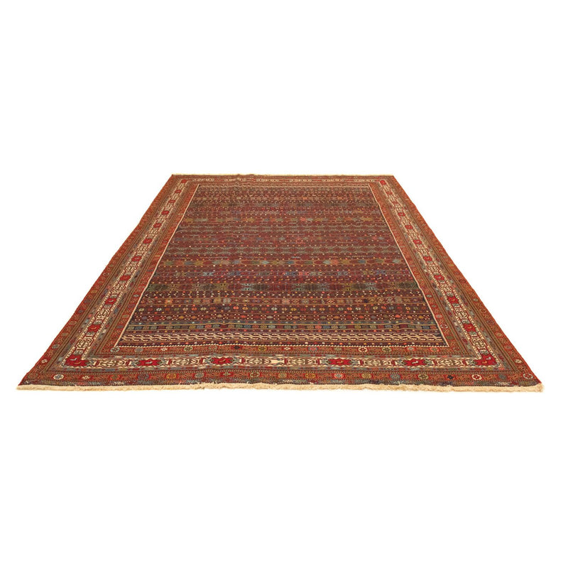 Tapis persan - Nomadic - 286 x 191 cm - multicolore
