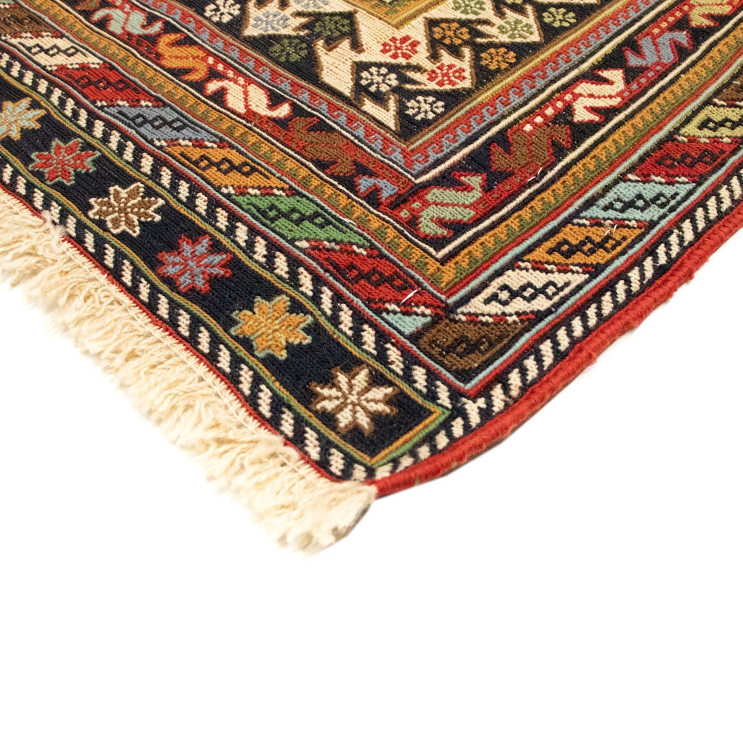 Tapis persan - Nomadic - 287 x 194 cm - multicolore