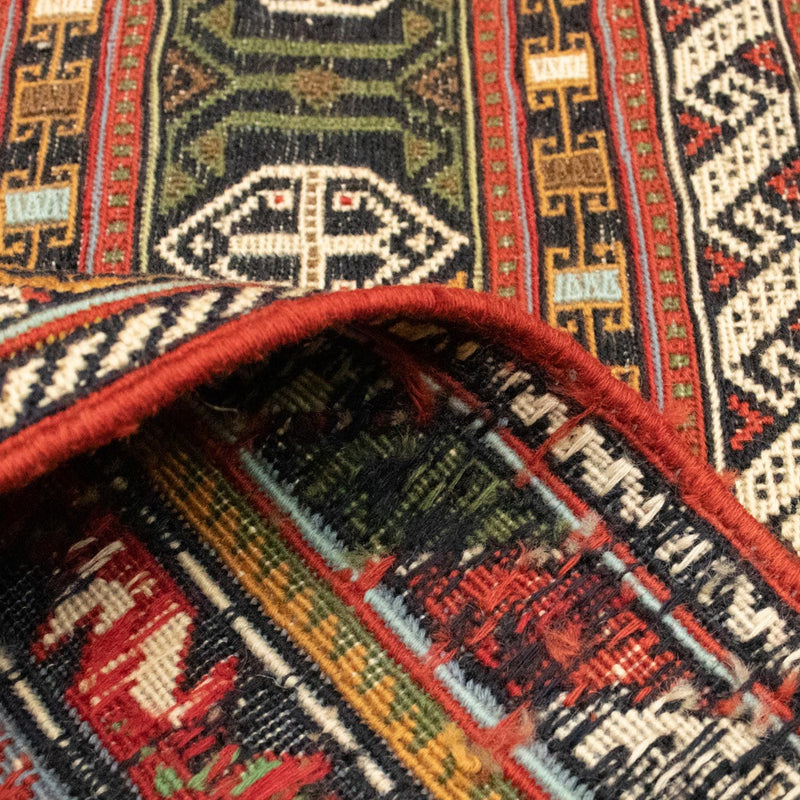 Tapis persan - Nomadic - 287 x 194 cm - multicolore