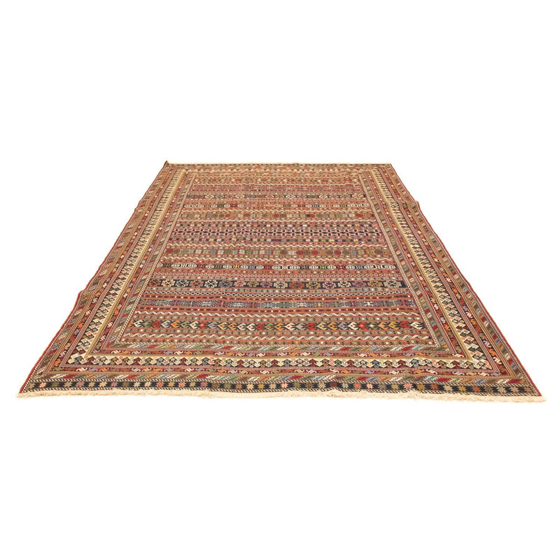 Tapis persan - Nomadic - 287 x 194 cm - multicolore