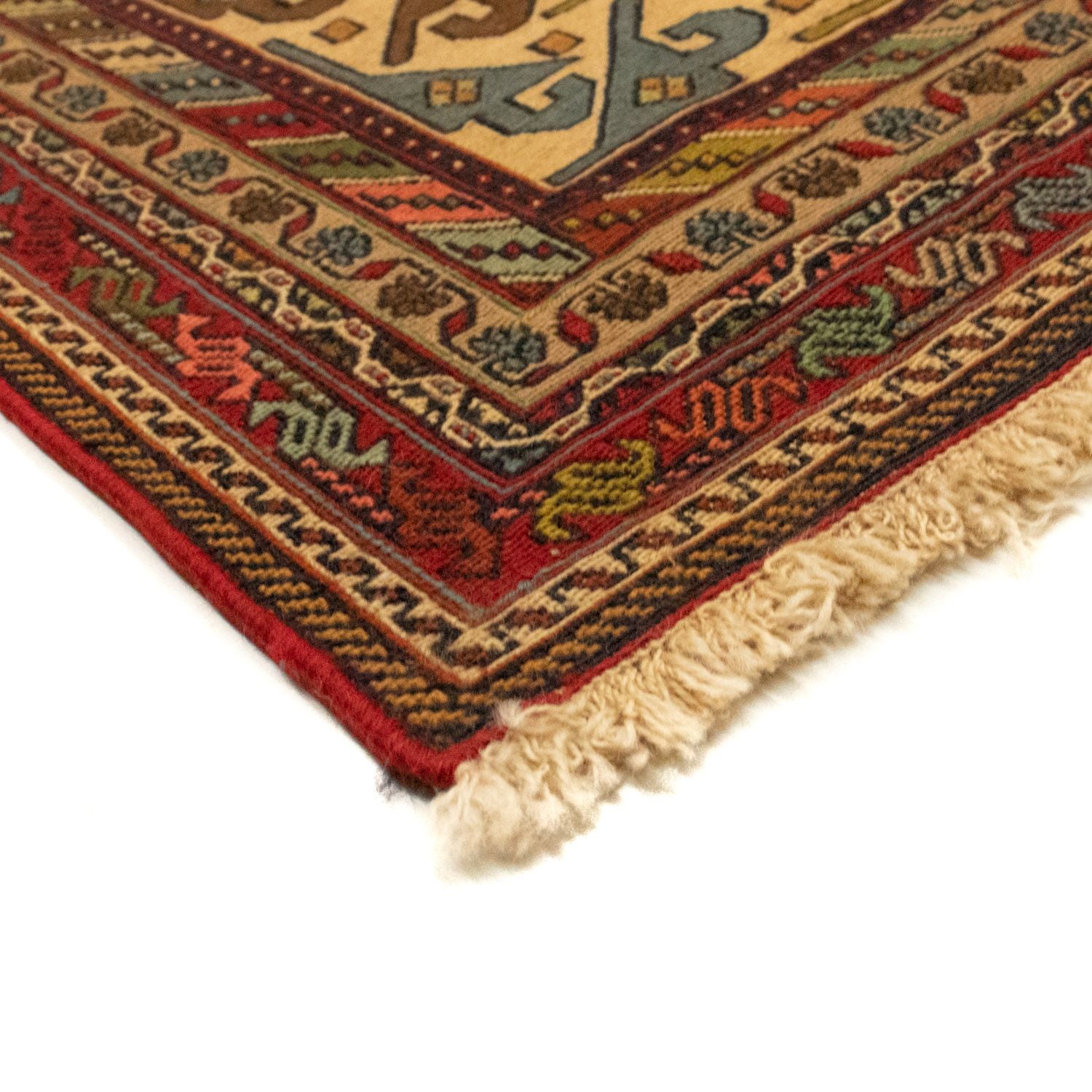 Tapis persan - Nomadic - 298 x 200 cm - or