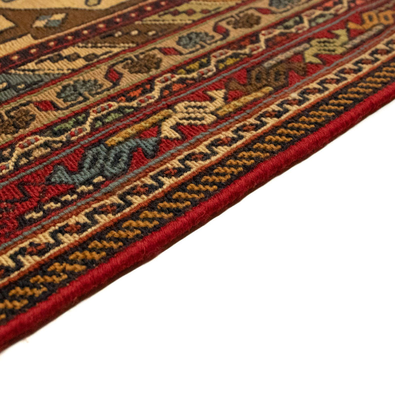 Tapis persan - Nomadic - 298 x 200 cm - or