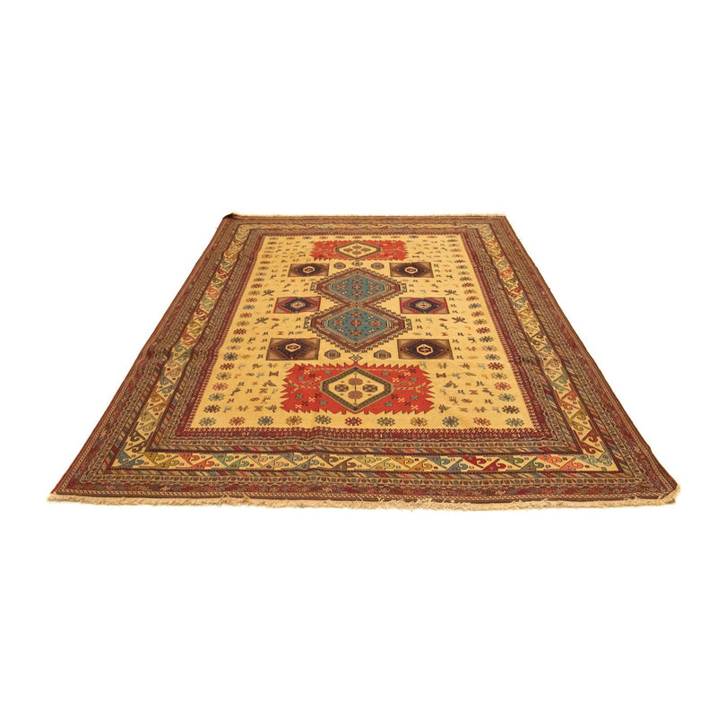 Tapis persan - Nomadic - 298 x 200 cm - or