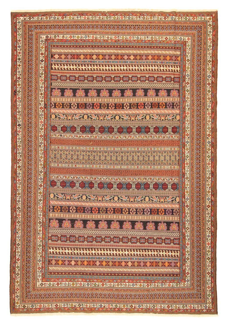 Kelim Teppich - Oriental 296 x 202 cm