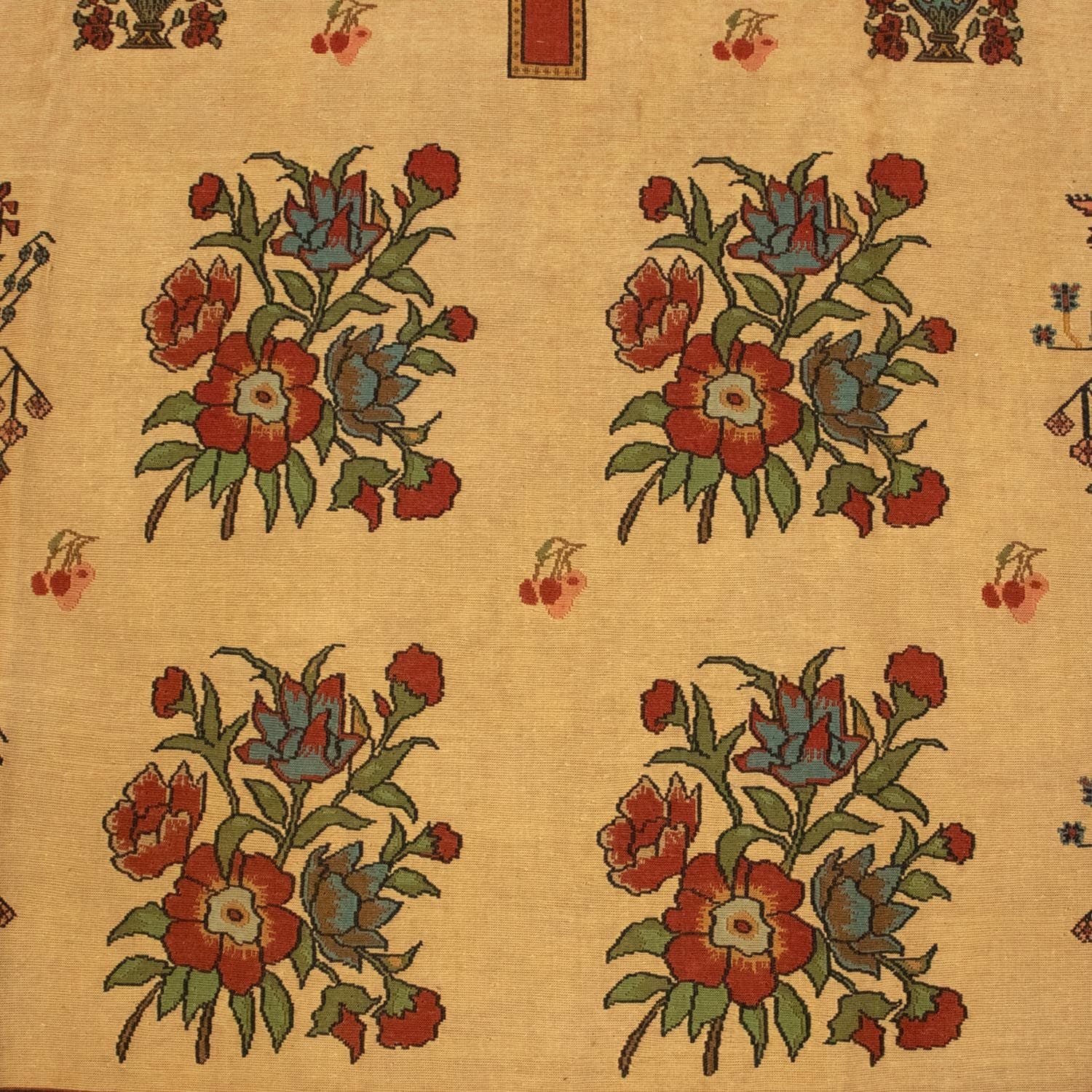 Tapis persan - Nomadic - 298 x 202 cm - or