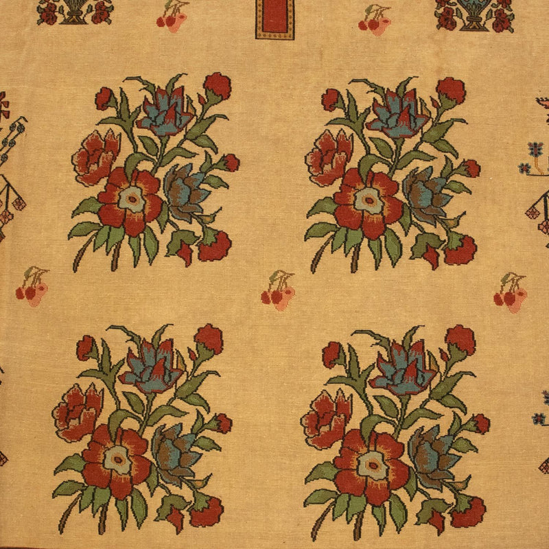 Tapis persan - Nomadic - 298 x 202 cm - or