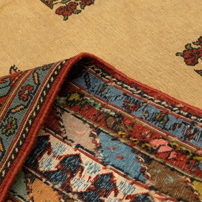 Tapis persan - Nomadic - 298 x 202 cm - or