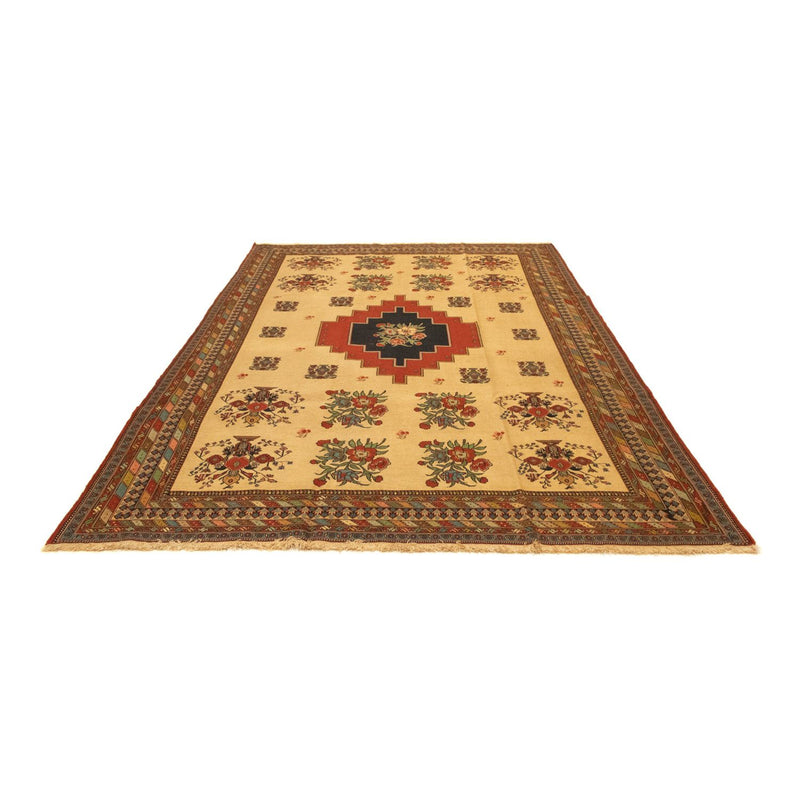 Tapis persan - Nomadic - 298 x 202 cm - or