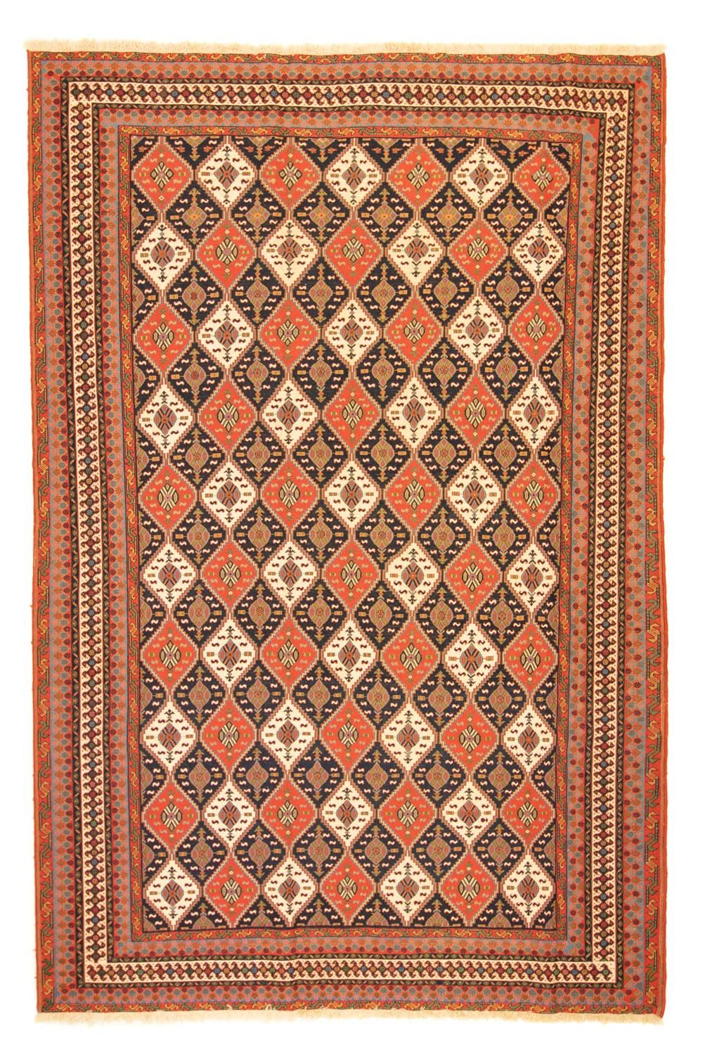 Tapis persan - Nomadic - 288 x 198 cm - multicolore