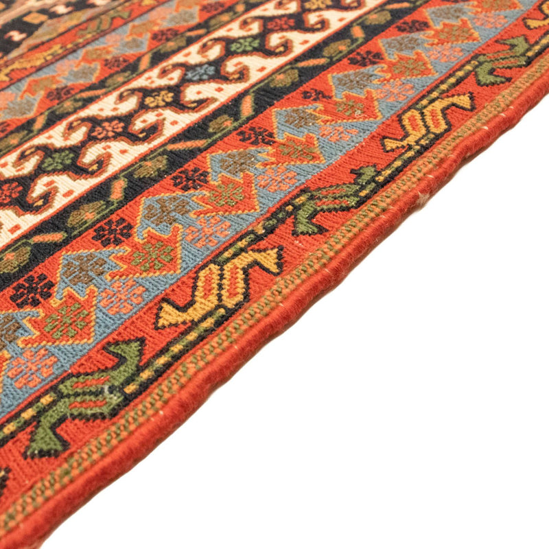 Tapis persan - Nomadic - 288 x 198 cm - multicolore