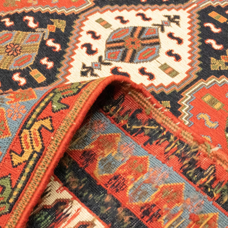 Tapis persan - Nomadic - 288 x 198 cm - multicolore