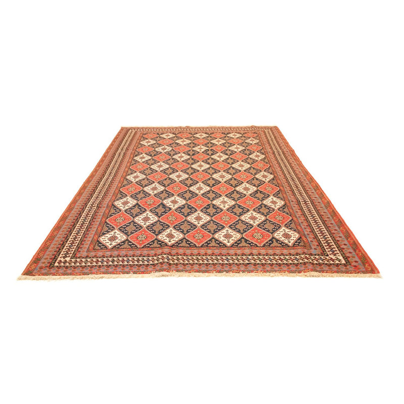 Tapis persan - Nomadic - 288 x 198 cm - multicolore