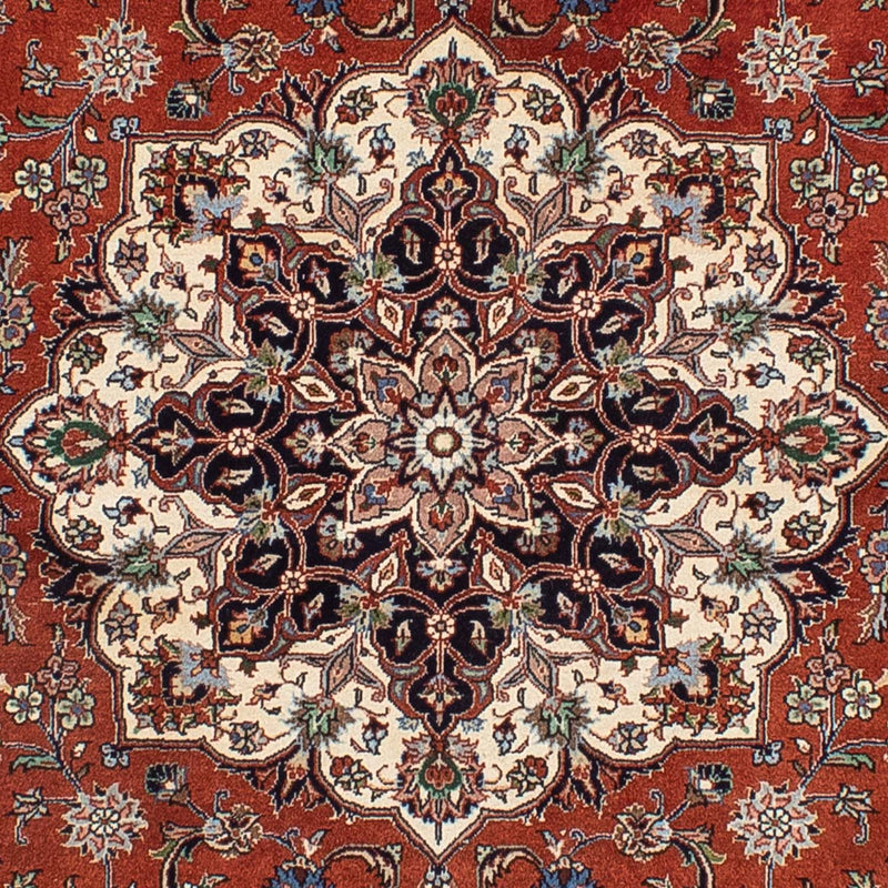 Tapis persan - Classique - 295 x 202 cm - rouge