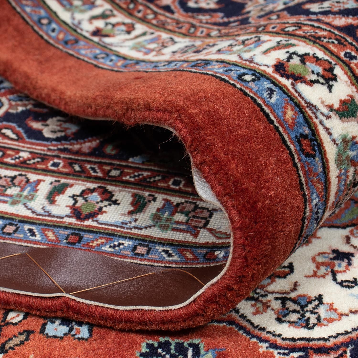 Tapis persan - Classique - 295 x 202 cm - rouge