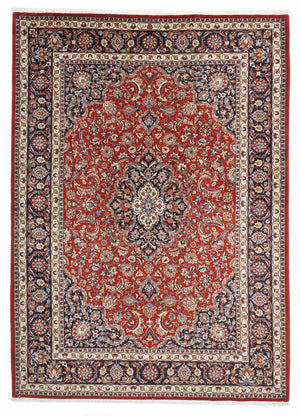 Tapis persan - Classique - 315 x 225 cm - rouge