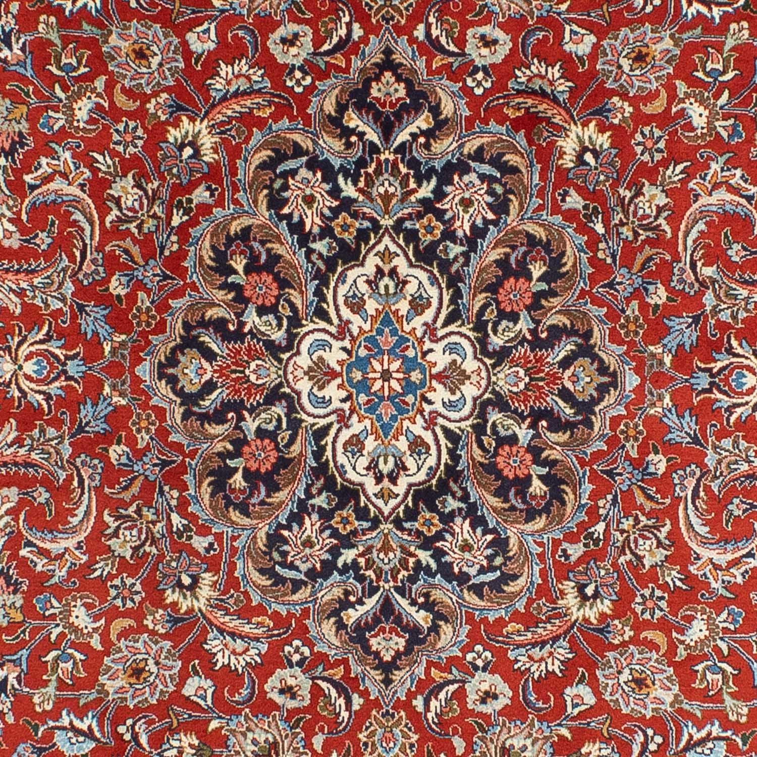 Tapis persan - Classique - 315 x 225 cm - rouge