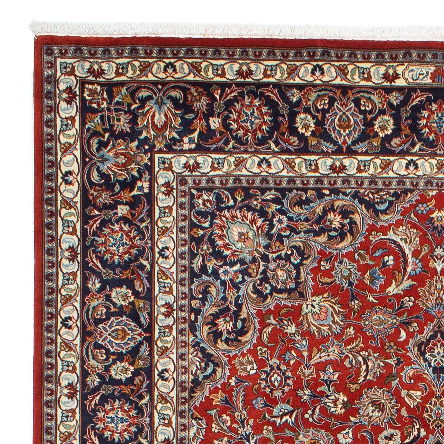 Tapis persan - Classique - 315 x 225 cm - rouge