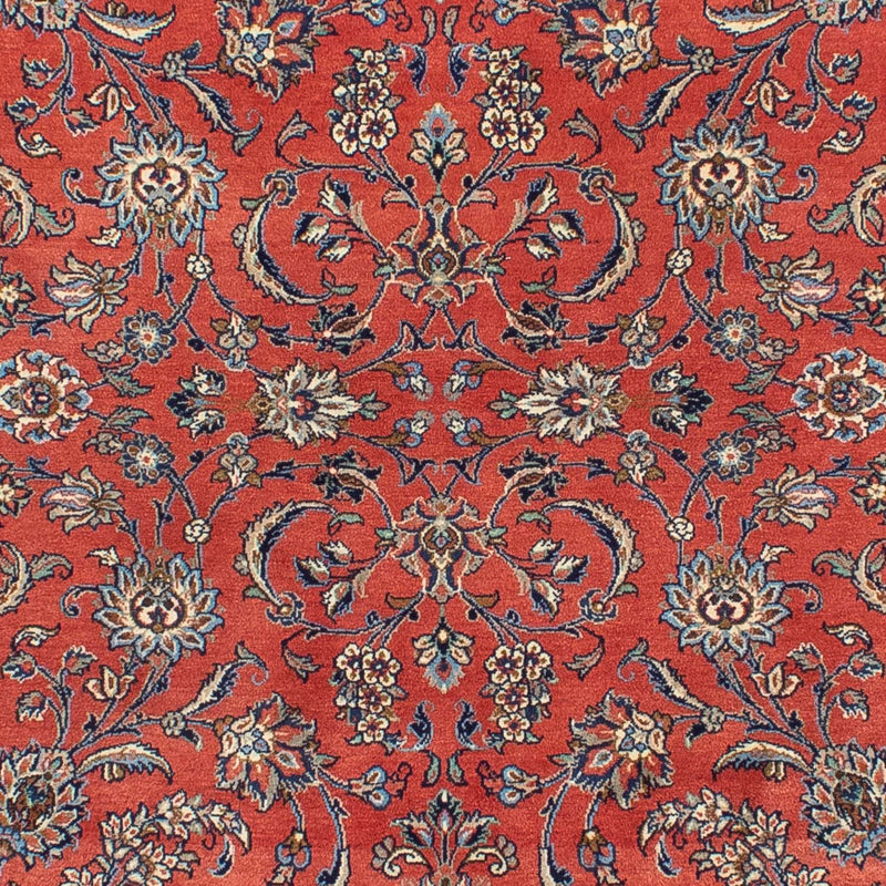 Tapis persan - Classique - 300 x 208 cm - rouge