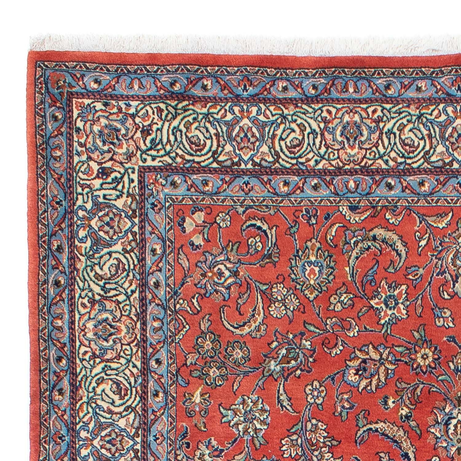 Tapis persan - Classique - 300 x 208 cm - rouge