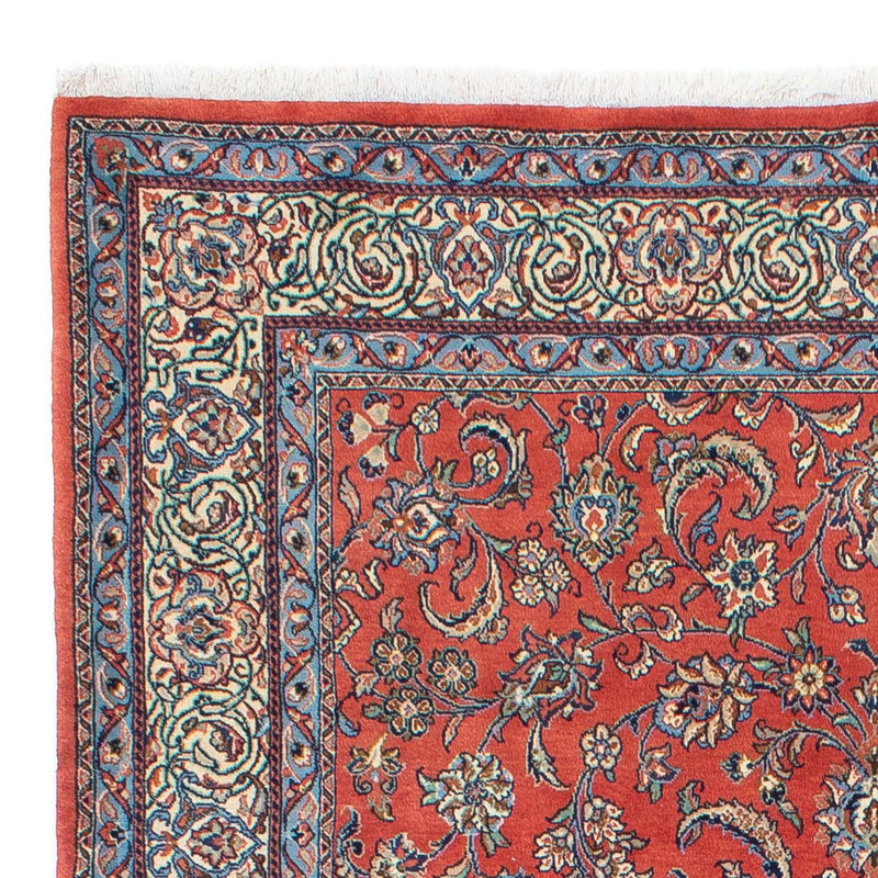 Tapis persan - Classique - 300 x 208 cm - rouge