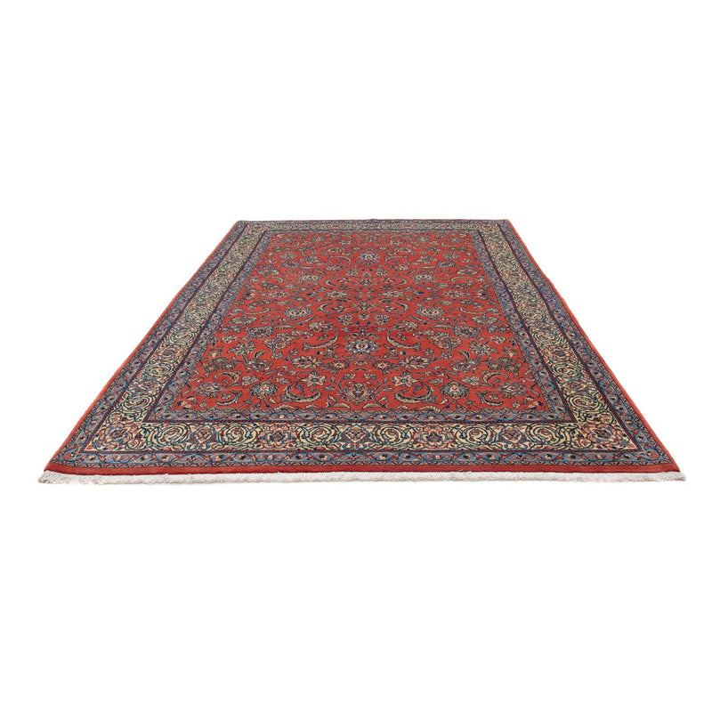 Tapis persan - Classique - 300 x 208 cm - rouge