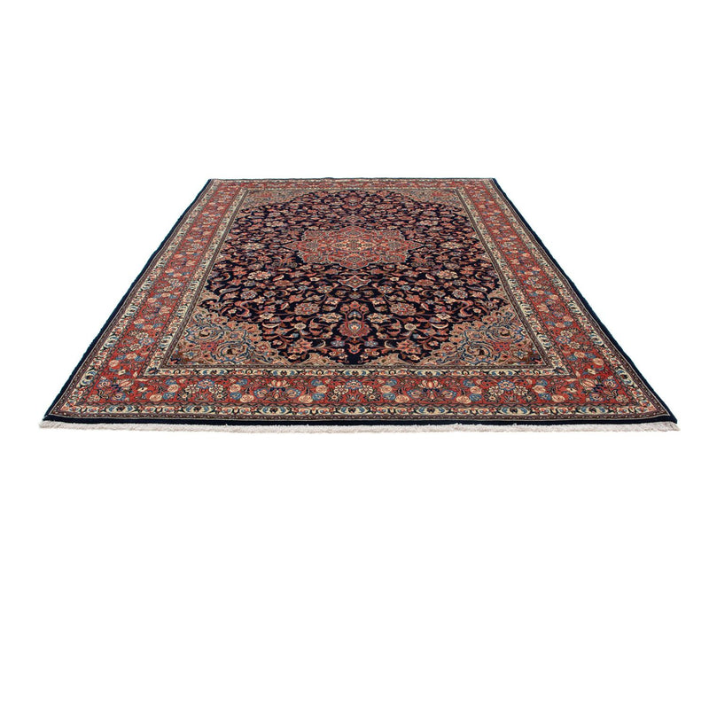 Tapis persan - Royal - 306 x 214 cm - bleu foncé