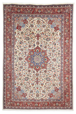 Tapis persan - Royal - 303 x 208 cm - beige