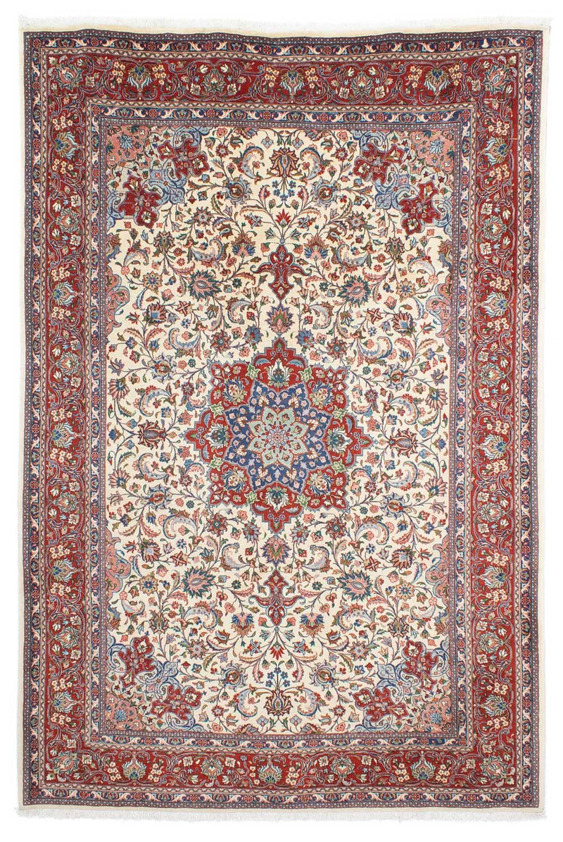Tapis persan - Royal - 303 x 208 cm - beige