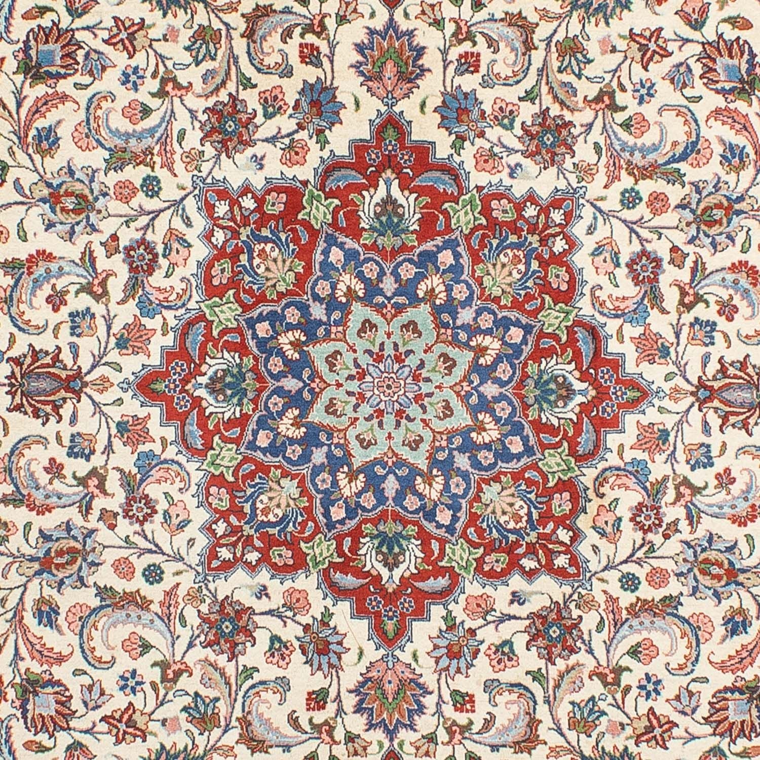 Tapis persan - Royal - 303 x 208 cm - beige