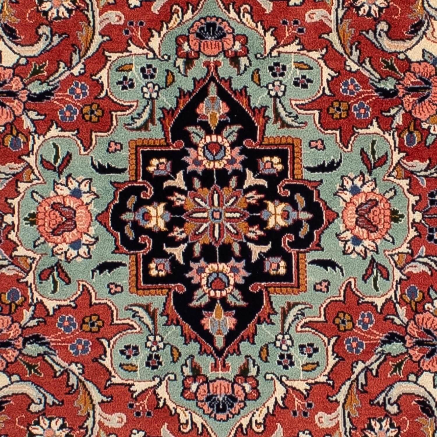 Tapis persan - Royal - 300 x 206 cm - beige