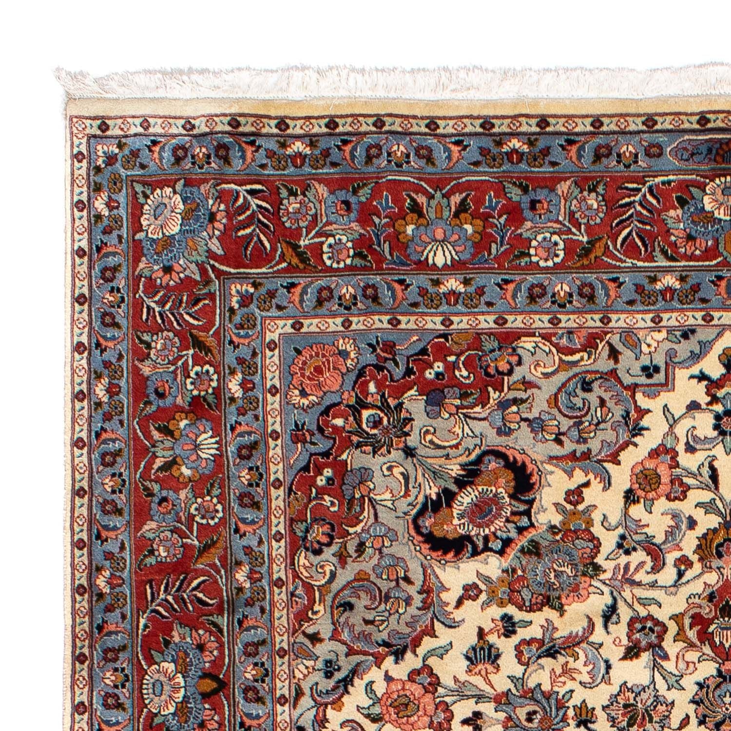 Tapis persan - Royal - 300 x 206 cm - beige