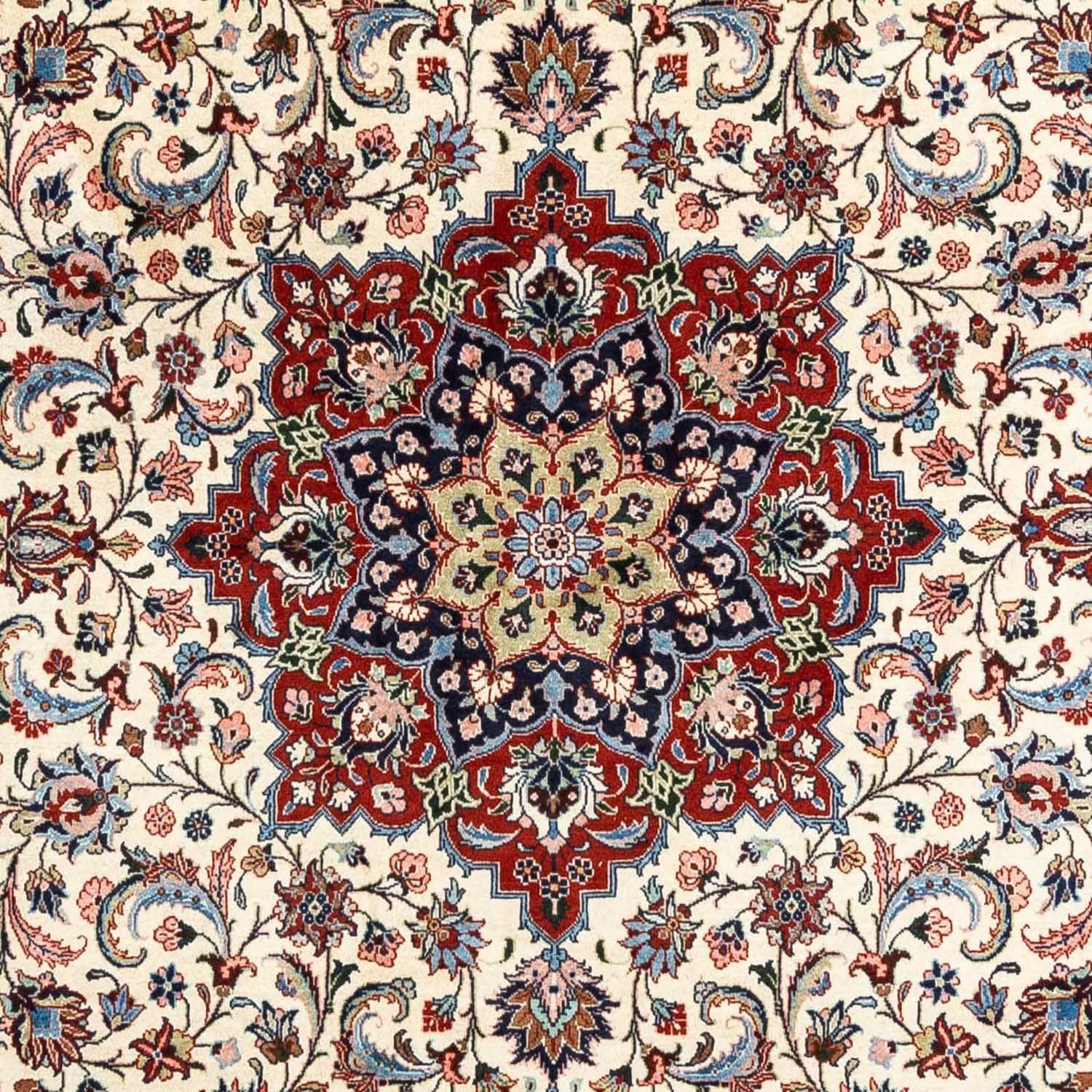 Tapis persan - Royal - 305 x 208 cm - beige