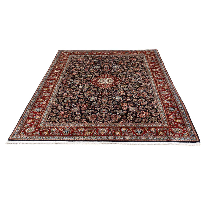 Tapis persan - Royal - 302 x 210 cm - bleu foncé